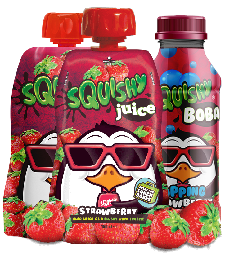 Strawberry Juice Product