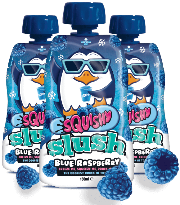 Blue Raspberry Product